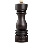 Cole and mason Pepermolen Cole & Mason London Chocolate Wood 18 cm