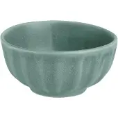 Gastronoble corallite diepe schalen groen 105mm (pak van 12)