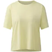 Haglöfs L.i.m Delta Crop T-shirt Met Korte Mouwen