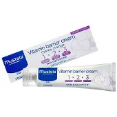 Mustela irritaties en de roodheid Crème Kalmerend...