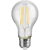 Goobay Led lamp E27 | Peer | (7W, 806lm, 2700K)
