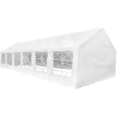 vidaXL Panelen voor een party tent (boven- en zijpanelen) 12 x 6 m