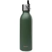 Qwetch Isothermische fles met dop Active | Maat 600 ml