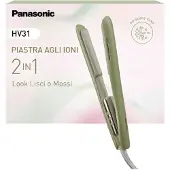 Panasonic Fer à lisser et à boucler EH-HV31-G503 Vert Matcha