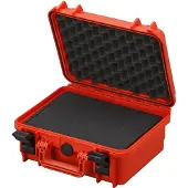 WCS Protection 300 koffer oranje incl. plukschuim
