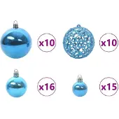 vidaXL Kunstmatige Hinged Kerstboom Groen 180 cm PVC en Staal