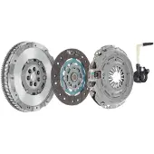 Valeo Koppelingskit met dubbelmassa vliegwiel FULLPACK DMF (CSC) 837462