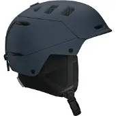 Salomon Skihelm Unisex Husk Pro Dress Blue-56 - 59 cm