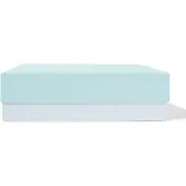 HEMA Doos L 31x22.5x9cm papier blauw (blauw)