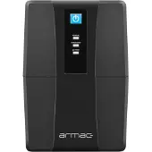 Armac UPS ARMAC HOME LITE LINE-INT 2xSCHUKO HL850F/LEDV2