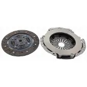 MAPCO 10600 Koppelingsset