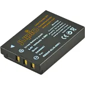 Jupio CKO0007, 1800 mAh, lithium-ion (Li-Ion), 3,7 V, 0 g