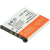 Jupio NP-60 for Casio - Accu voor digitale camera