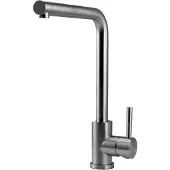 Pure.Sink Elite Steel Spark kitchen faucet stainless steel PS8040-02