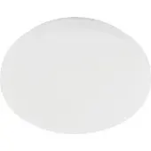 Eglo Ronde Plafonniere Pogliola Wit Ø 26cm