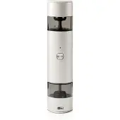 AdHoc Peper- en Zoutmolen i.Mill Duo Light Grey 23,5 cm