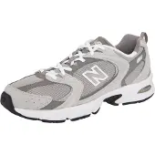 New Balance Sneakers laag '530' grijs / lichtgrijs / zwart
