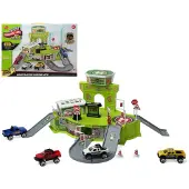 Atosa Baan met Hellingen Groen Pick-up