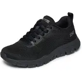 SKECHERS Sneakers laag 'BOBS B-LITE' zwart