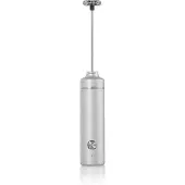 AdHoc Melkopschuimer Moro Light Grey