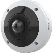 Axis M4317-PLR Dome IP beveiligingscamera Buiten 2560 x 1920 pixels Plafond