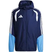 Adidas Tiro 26 Competition Allweather Jack Donkerblauw Blauw