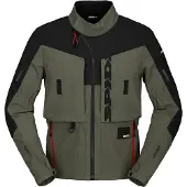 Spidi Frontier Motorfiets textiel jas Maat