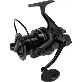 Mikado M-ka Lc Carpfishing Reel Zwart 8000