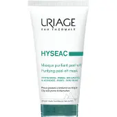 Uriage Hyséac Masque Peel Off Masker - 50ml