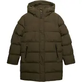 Superdry Sportief gewatteerd jasje Maat