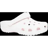 Crocs Klompen Classic Hearts Cut Out Clog dames 38 / 39