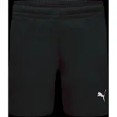 Puma Sportbroek 'TAD ESS' zwart / wit