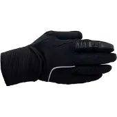ALÉ Windprotection Unisex Winterhandschoenen Zwart
