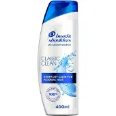 Head & shoulders Shampoo Classic Clean 400ml