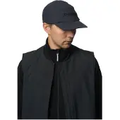 Houdini Ftn Pet Zwart M-L Man,Vrouw