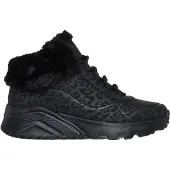 SKECHERS 310362l bbk meisjes veterboots sportief