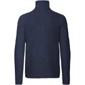 Blend Trui navy