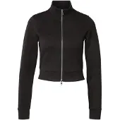 Urban Classics Sweatvest zwart