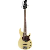 Yamaha BBP35 Vintage White elektrische basgitaar