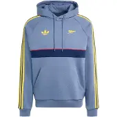Adidas Sportsweatshirt 'Arsenal FC' navy / hemelsblauw / geel
