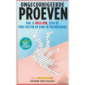 Atlas Ongecorrigeerde proeven - Stefano Bartezzaghi