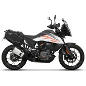 Shad Ktm Duke 390 Adventure Zadeltassen Montage