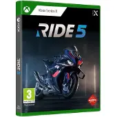 Ride 5 Xbox Series X