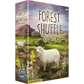 Lookout Spel - Kaartspel - Forest Shuffle - Dartmoor - 2 tot 5 spelers - 10+