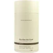 Vegan Boost Hair Towel Sandstone