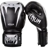 Venum Giant 3.0 Bokshandschoenen Zwart / Zilver