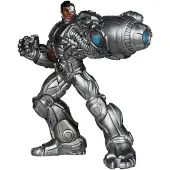 Mcfarlane Toys DC Direct Collector Vinyl Statue Cyborg 12 cm Beeld