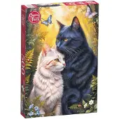 CherryPazzi Anything for Love Puzzel 500 Stukjes