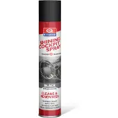 Dr. Marcus TITANIUM Dashboard Cleaner Black - Cockpit Spray Auto - Dashboard Reiniger en Interieurverzorging - Kunststof Reiniger Met UV Bescherming - 750 ml [DRM76521]
