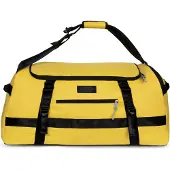 Eastpak Duffel Pack Duffle Pack Weekender reistas M 71 cm geel